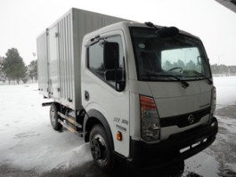 厢式运输车