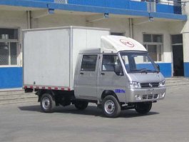 凯马牌KMC5030XXY26S4厢式运输车