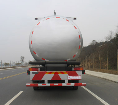 楚胜牌CSC5250GFLD12低密度粉粒物料运输车公告图片