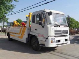 清障车