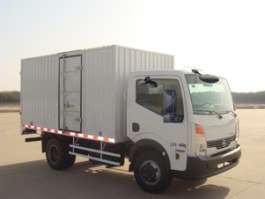 厢式运输车
