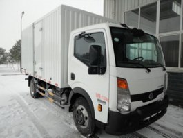 厢式运输车