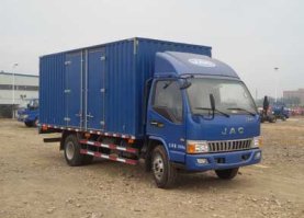 江淮牌HFC5133XXYP81K2C5厢式运输车