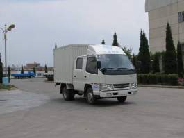 厢式运输车