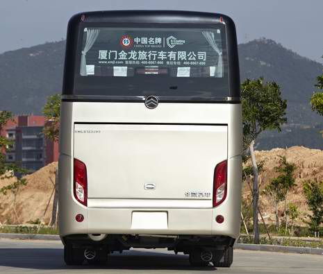 金旅XML6125J35N客车公告图片