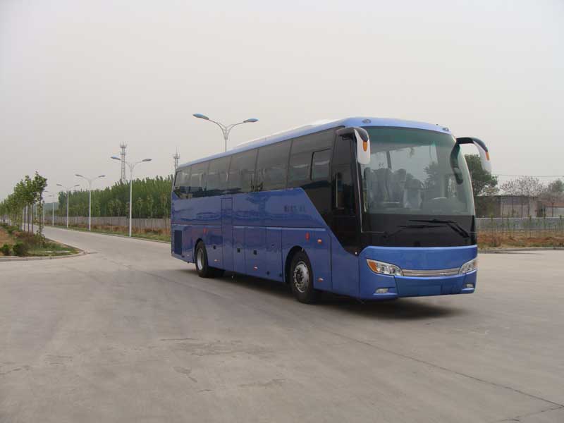 黄河JK6117HN5A客车图片