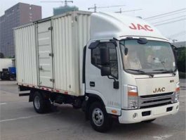 江淮牌HFC5034XXYP71K1C2厢式运输车