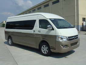 大马6米10-18座轻型客车(HKL6600A)