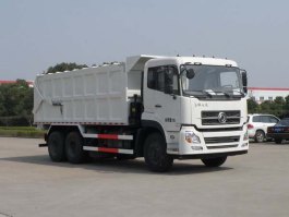华东牌CSZ5251ZLJ2自卸式垃圾车