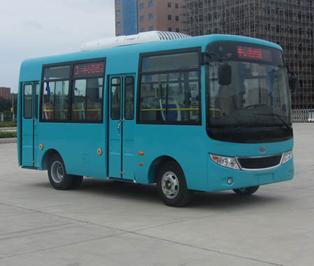 西虎6米10-19座城市客车(QAC6600NG5)
