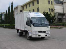 厢式运输车