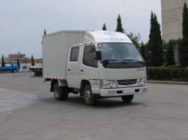 厢式运输车