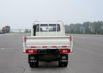 CA1020K3R5E4-1 解放90马力单桥柴油2.6米国四载货汽车图片