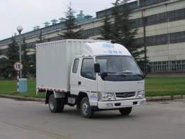厢式运输车