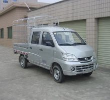 仓栅式运输车