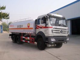 油龙牌YLL5250TGY5供液车