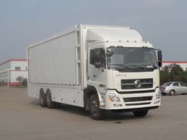 华东牌CSZ5252XZS展示车