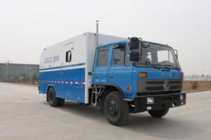 测井车