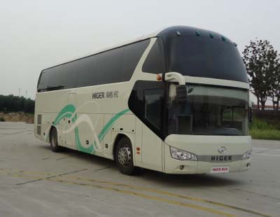 海格11.4米24-57座客车(KLQ6112LDC50)