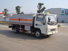 加油车