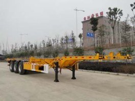 集装箱运输半挂车