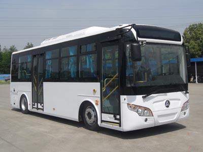 常隆8.3米10-27座纯电动城市客车(YS6830GBEV)