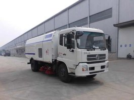 楚胜牌CSC5160TSLD扫路车