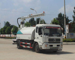 多功能抑尘车