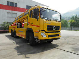 FLG5220TGP16E垂直供排水抢险车图片