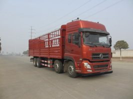 东润牌WSH5311CCYAX9A仓栅式运输车