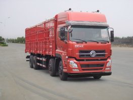 东润牌WSH5311CCYAX10A仓栅式运输车