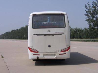 金龙XMQ6859BYD4C客车公告图片