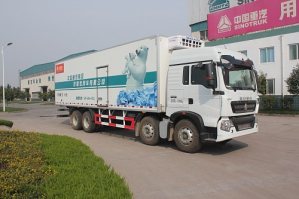 冷藏车