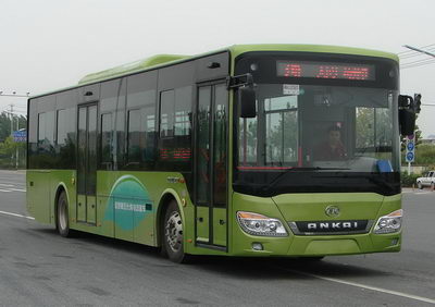安凯12米25-45座纯电动城市客车(HFF6129G03EV)