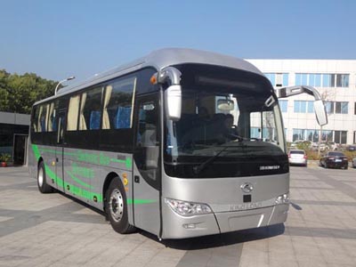 金龙10.7米10-48座纯电动城市客车(XMQ6110BGBEVL1)
