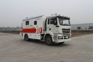 热油(水)清蜡车