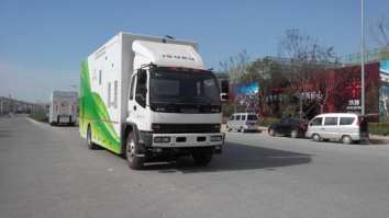 电视车