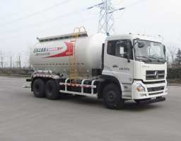 干混砂浆运输车