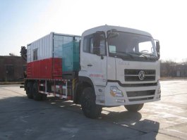 中油牌ZYT5250TCJ4测井车