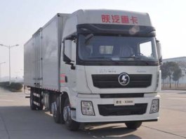 厢式运输车