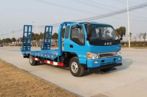 秋浦牌ACQ5101TDP低平板运输车