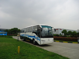 海格12米24-57座客车(KLQ6129KAE51)