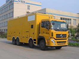 电源车