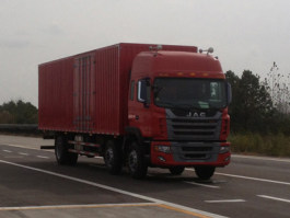厢式运输车