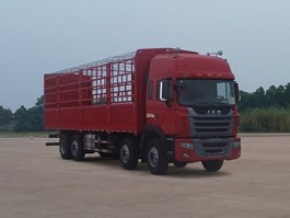 仓栅式运输车