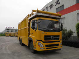 布管车