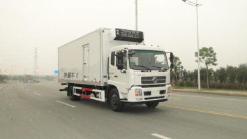 冷藏车