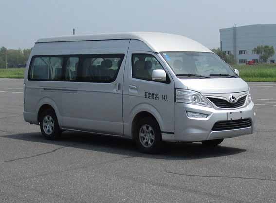 长安5.5米10-14座轻型客车(SC6551A5)