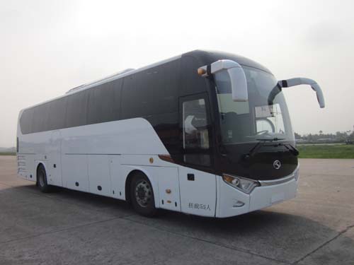 金龙12米24-55座客车(XMQ6125BYD5D)