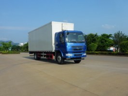 厢式运输车